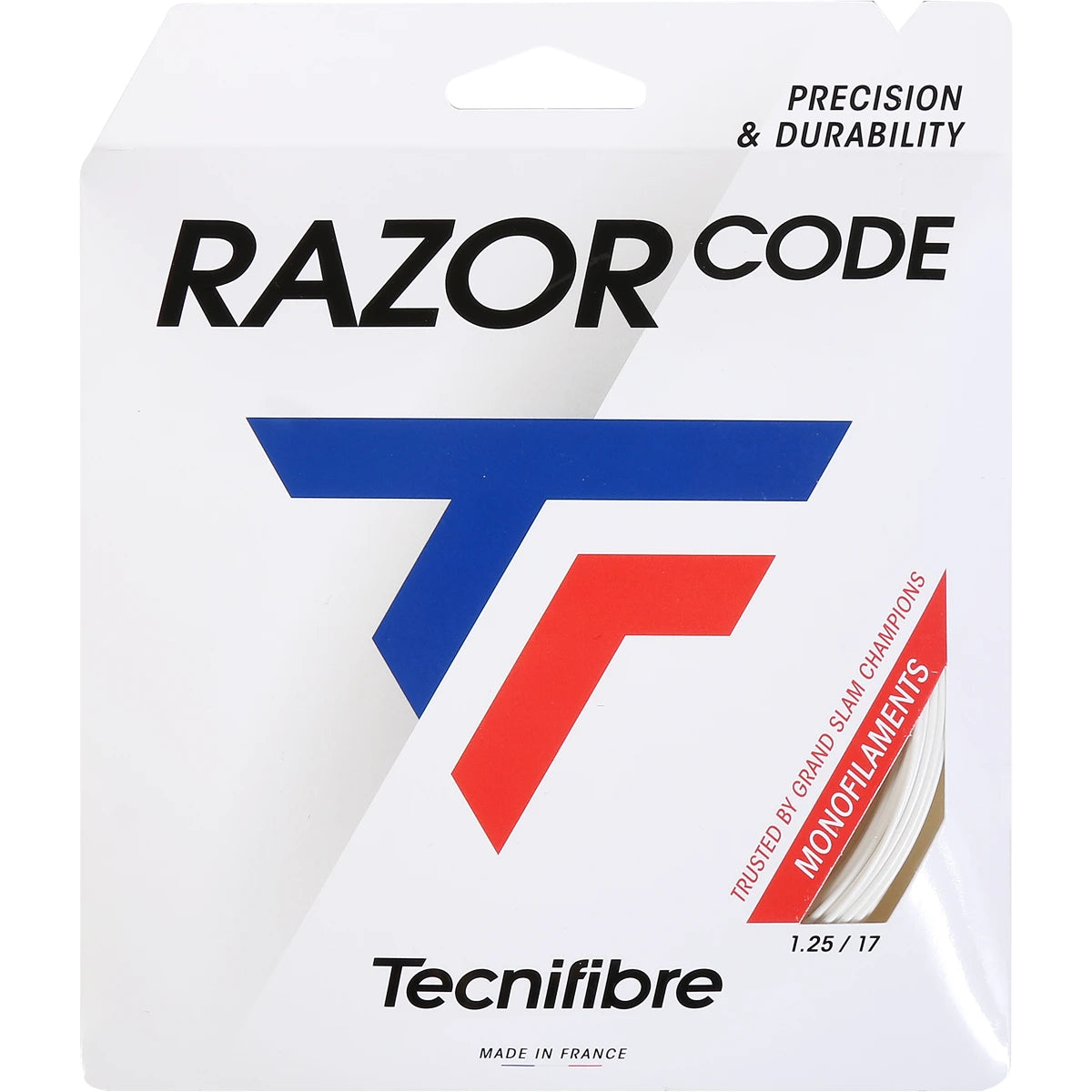 Snaar Tecnifibre Razor Code (12 Meter)