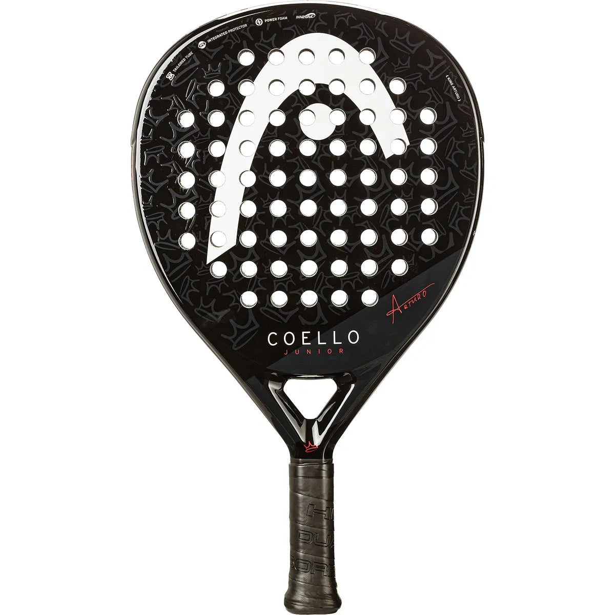 Padelracket Head Coello Junior 2025