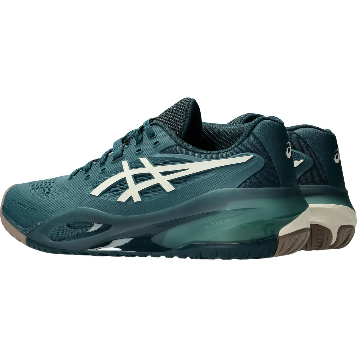Asics Gel Resolution X Schoenen alle ondergronden
