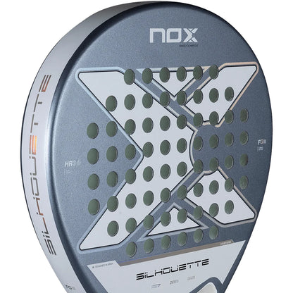 Padelracket Nox X-One Silhouette
