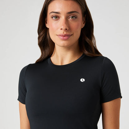 T-shirt Bjorn Borg Dames Ace Slim