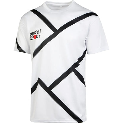T-Shirt Player Padel Mon Amour