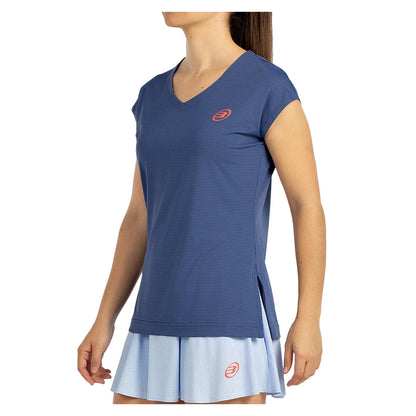 T-shirt Bullpadel Dames Purecolor Covelo