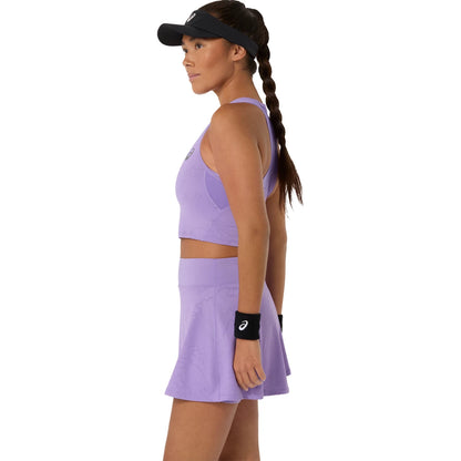 Tanktop Asics Dames Match New York Nacht Energie