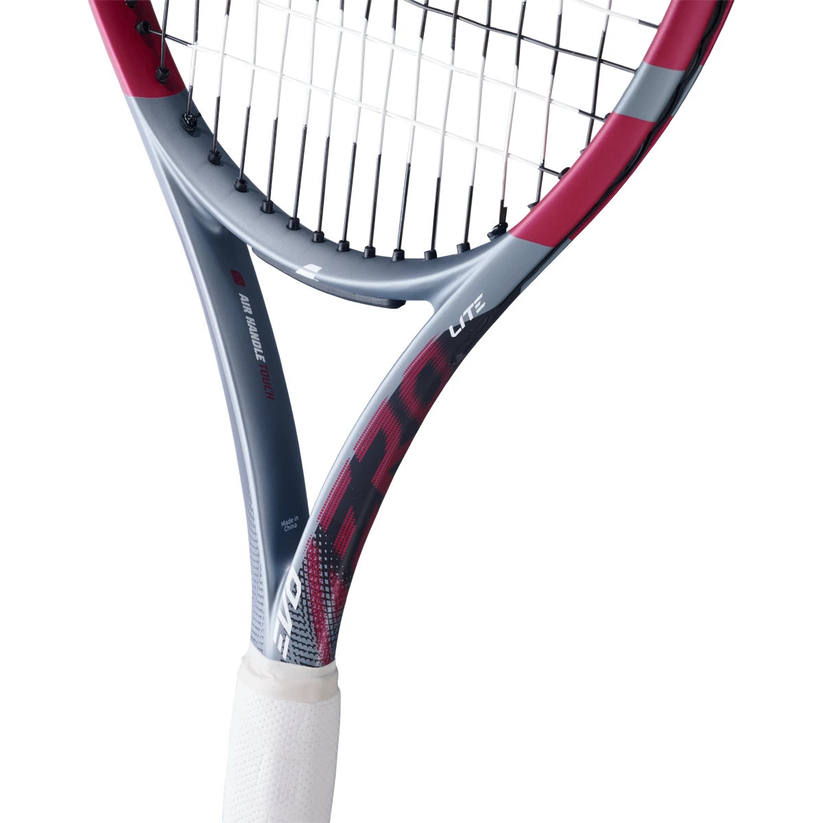Raquette Babolat Evo Aero Lite Gen2 Pink (260 Gr) (Gesnared)