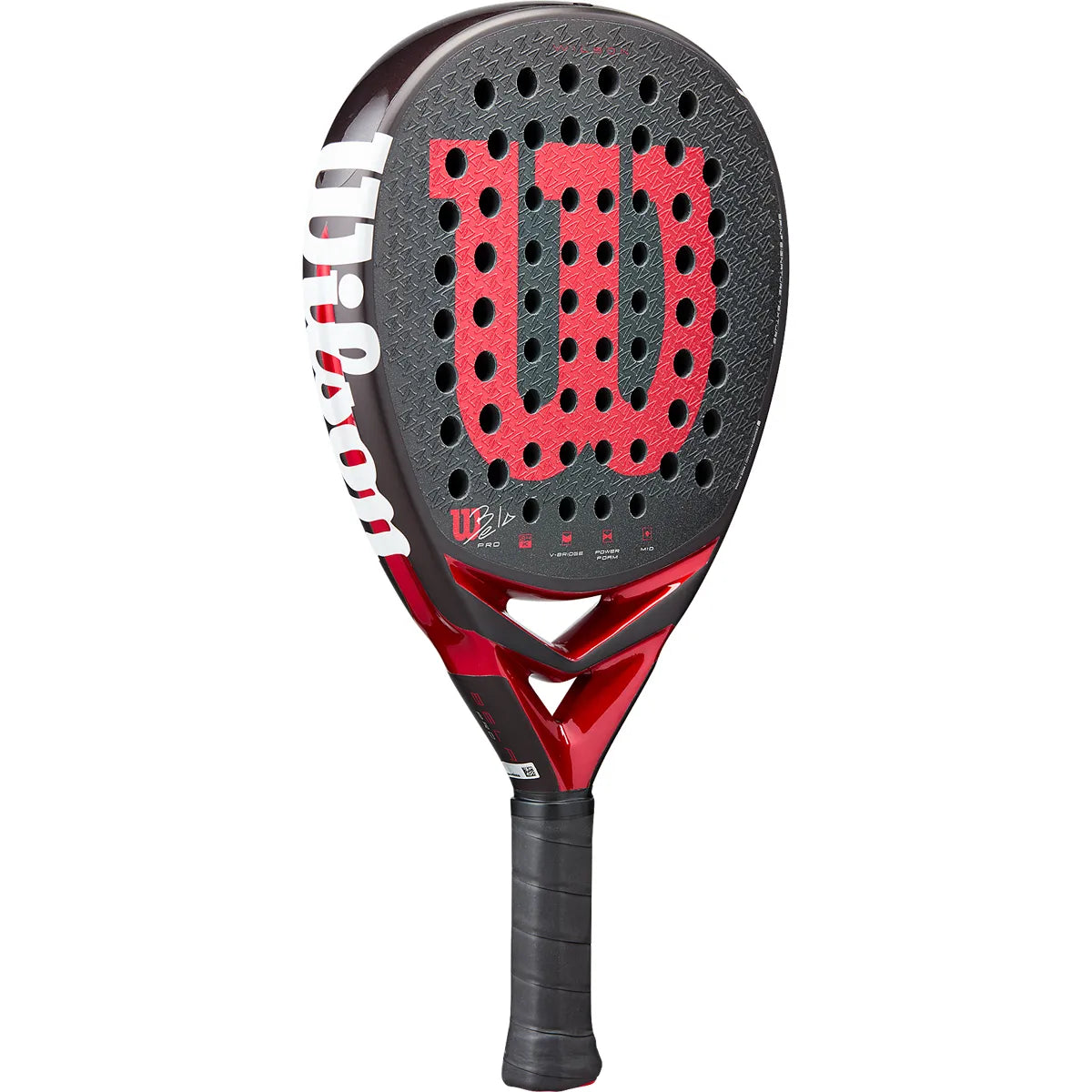 Racket Test Web Wilson Bela Pro V3