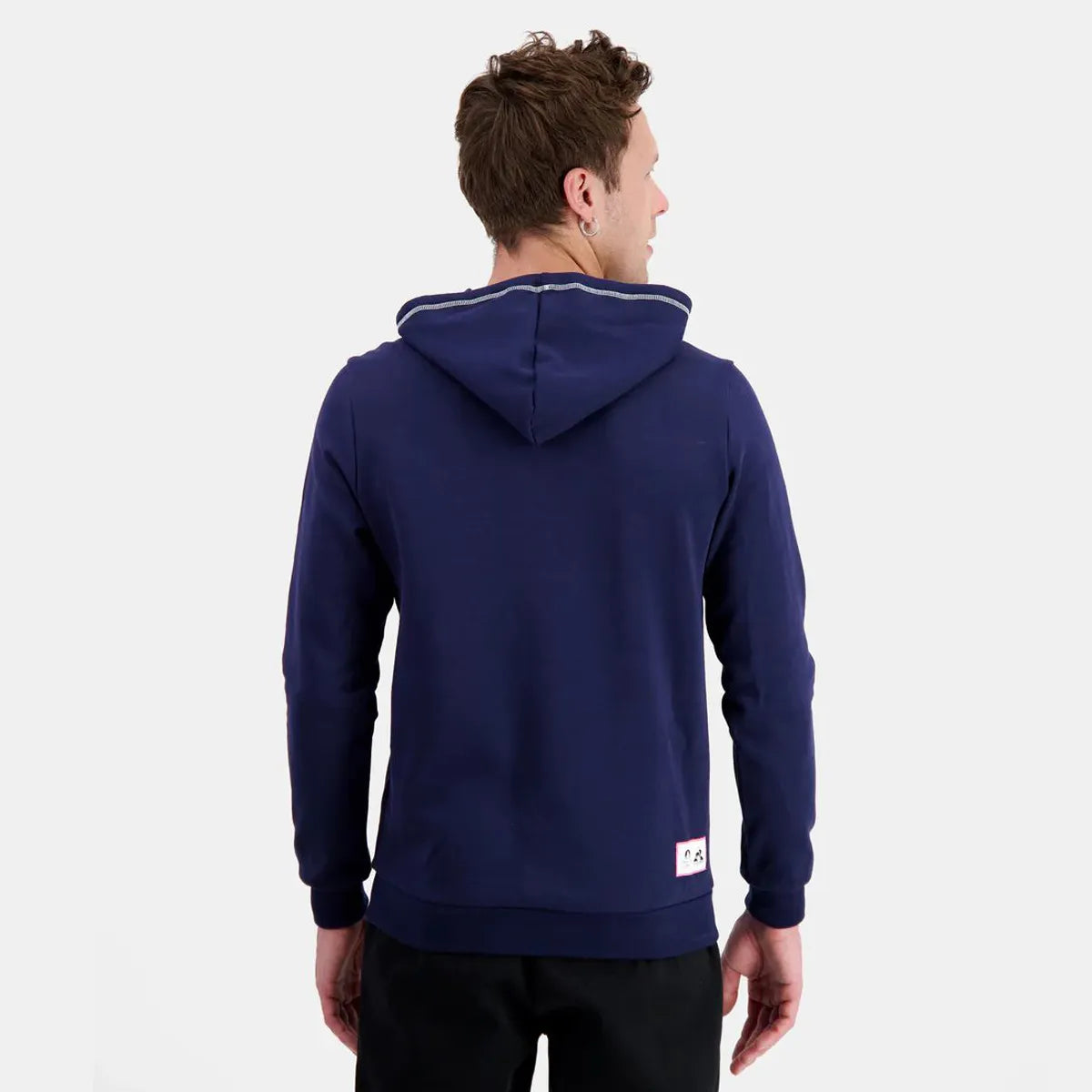 Sweater Le Coq Sportif Paris 2024 Grafisch