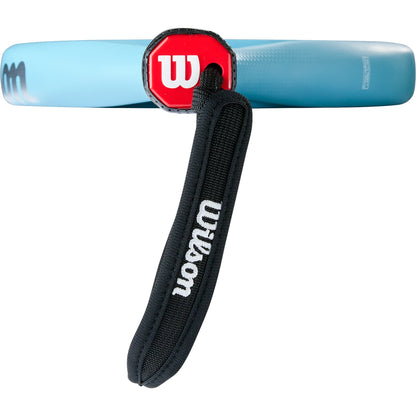 Padelracket Test Web Wilson Endure LS V1