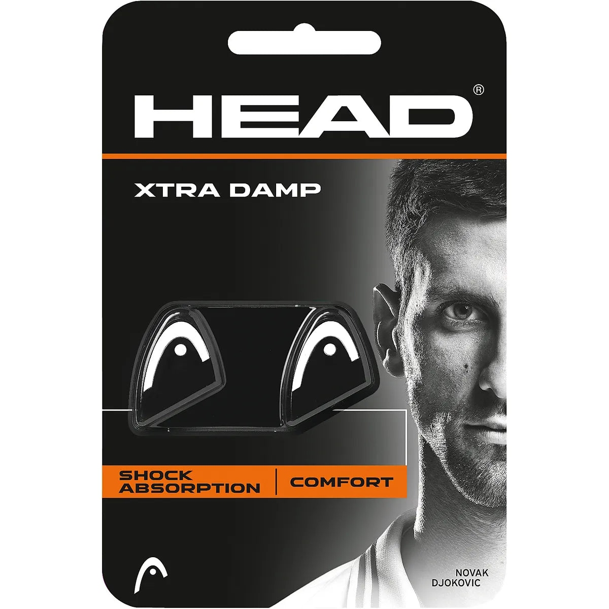 Trillingsdempers Head Xtra Damp