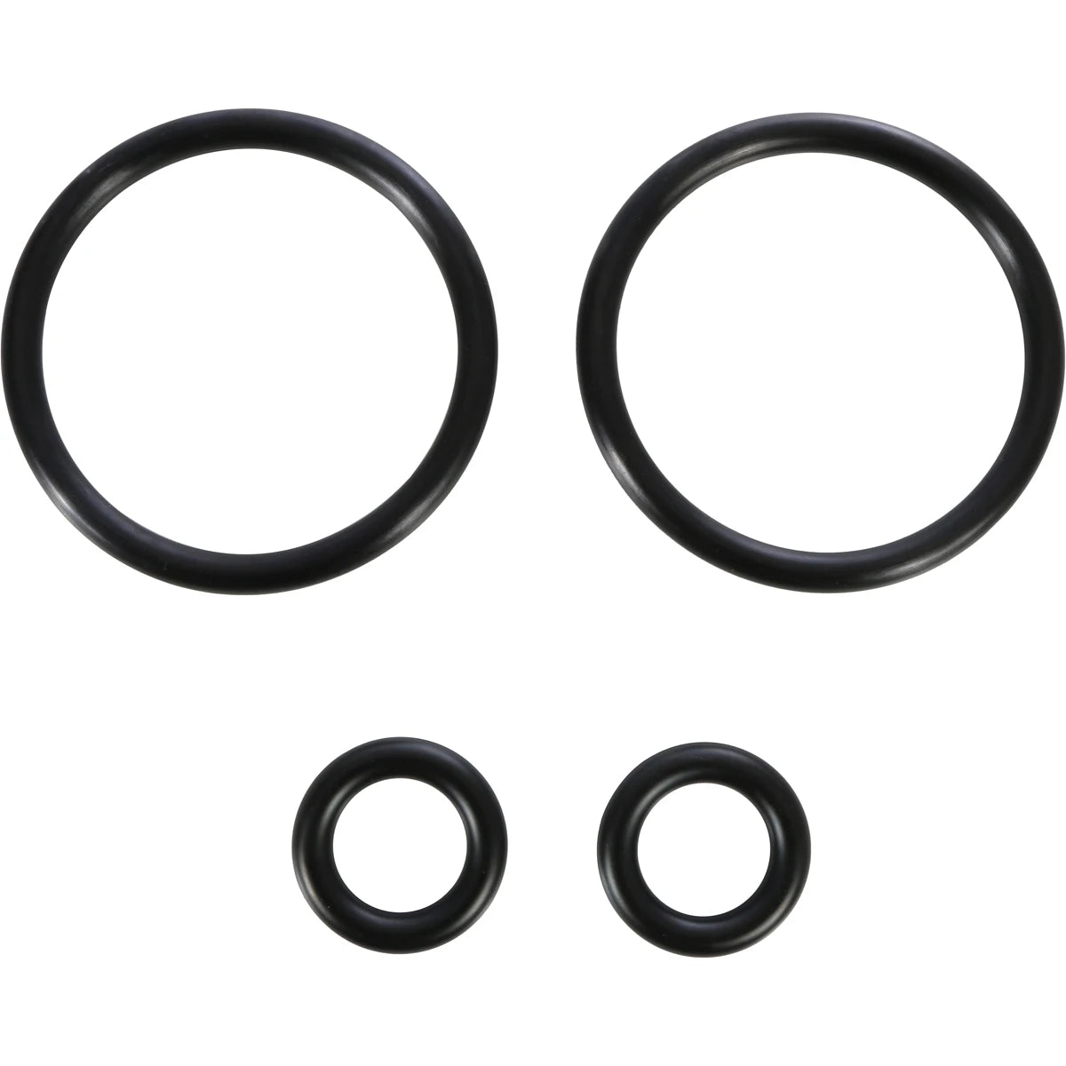 4 vervangende O-ringen voor Ref 41081