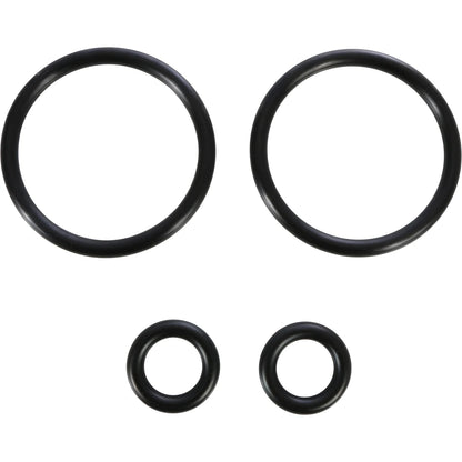 4 vervangende O-ringen voor Ref 41081