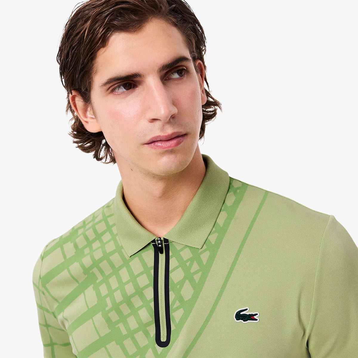 Polo Lacoste On Court Atleet Melbourne