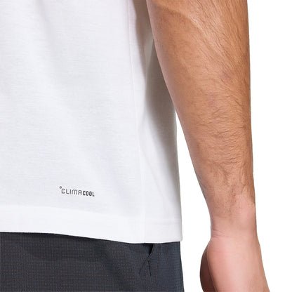 T-Shirt adidas Tennis Grafisch