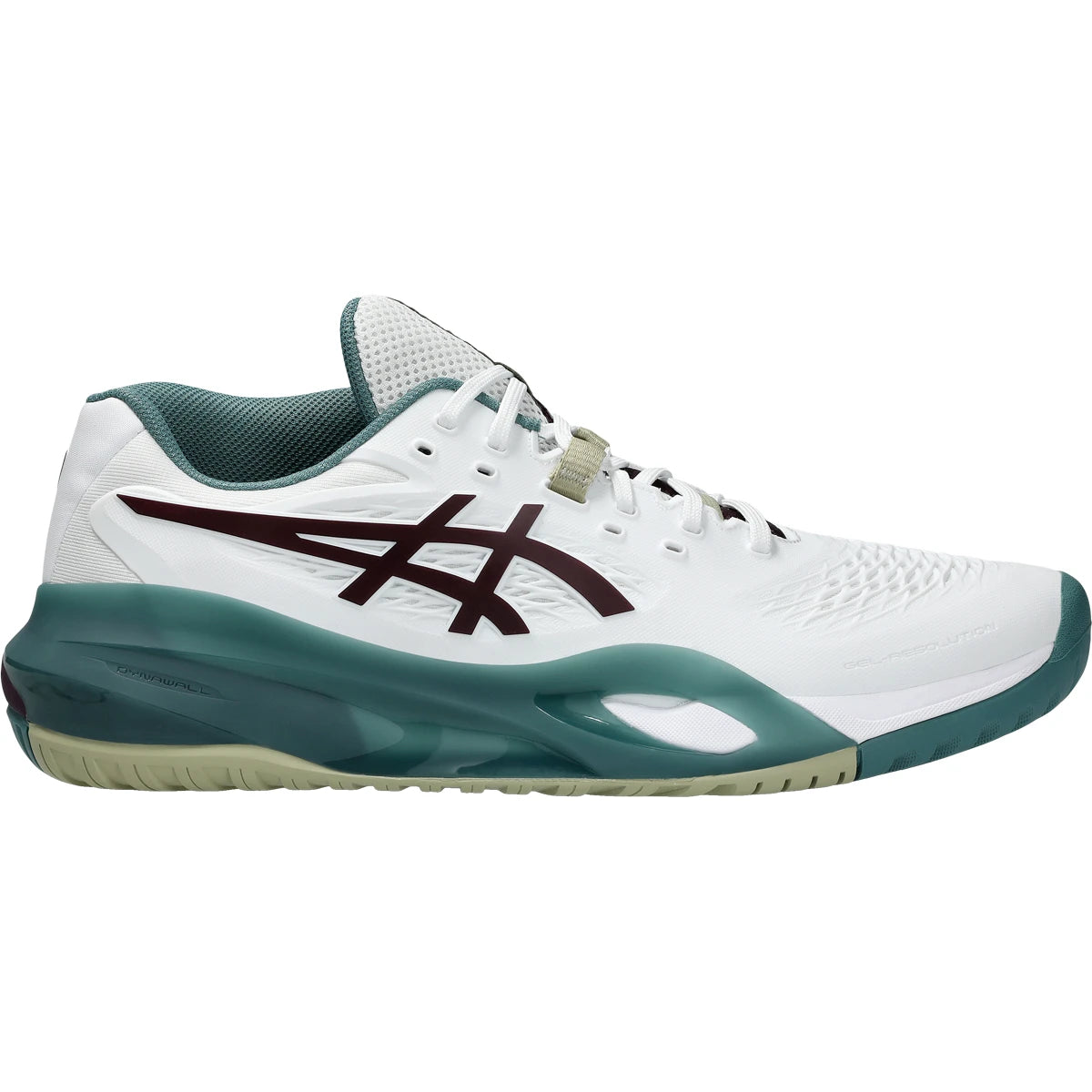 Asics Gel Resolution X Schoenen alle ondergronden