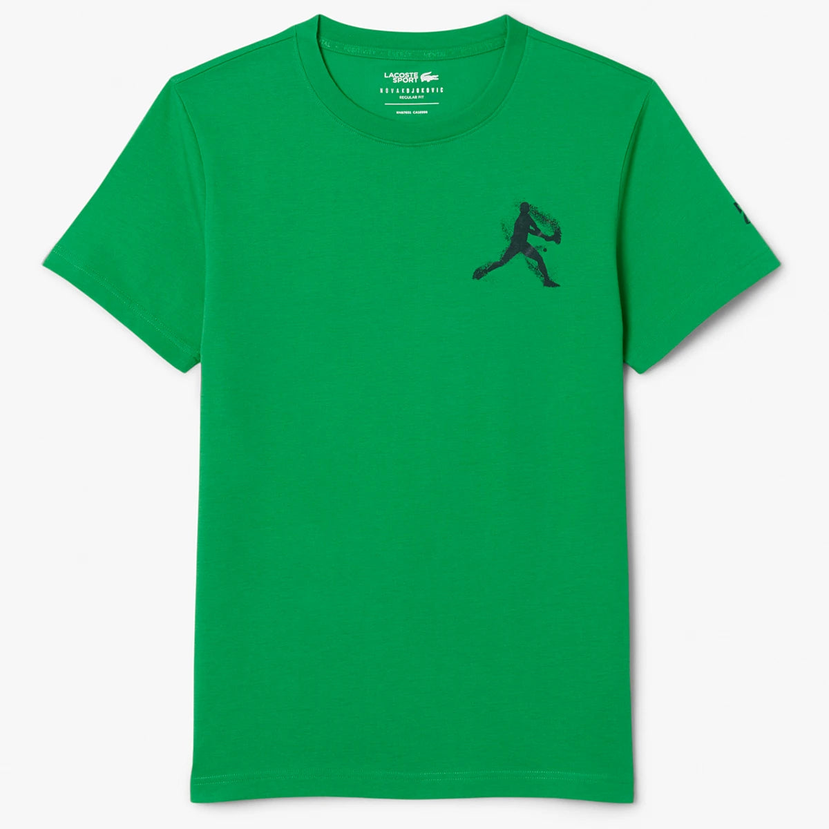 Pack Fan Lacoste Djokovic T-Shirt + Pet