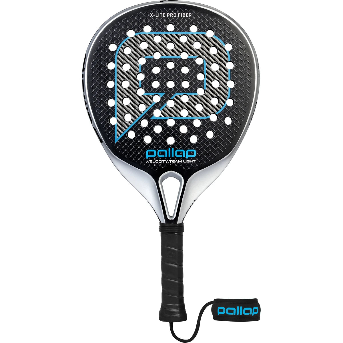 Padelracket Pallap Velocity Team Light 2026