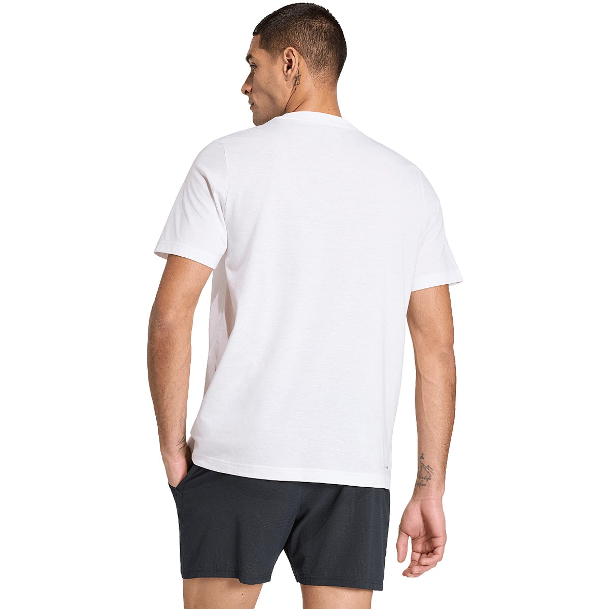 T-Shirt adidas Tennis Grafisch
