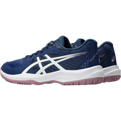 Asics Dames Schoenen Court Slide 4 Schoenen alle ondergronden