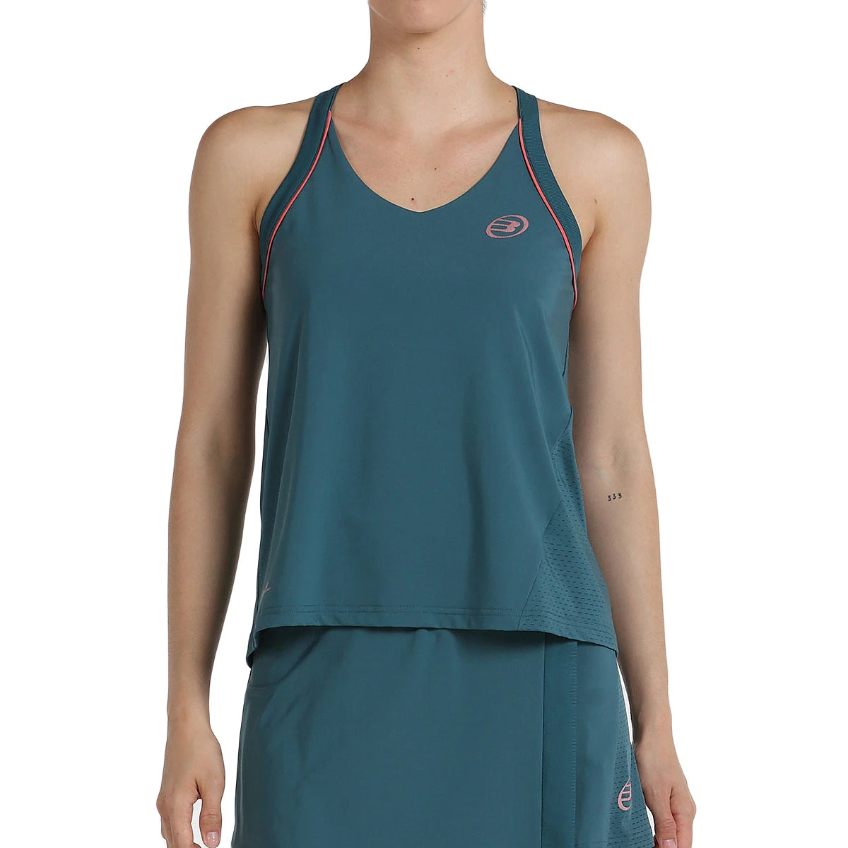 Tanktop Bullpadel Dames Pure Color Fw