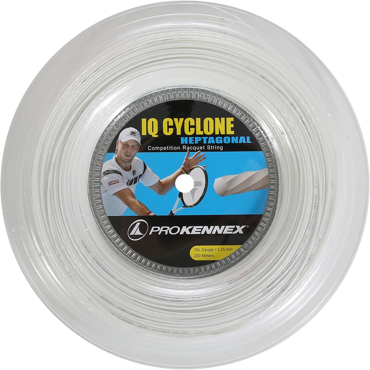 Spoel Pro Kennex Iq Cyclone (200 Meter)