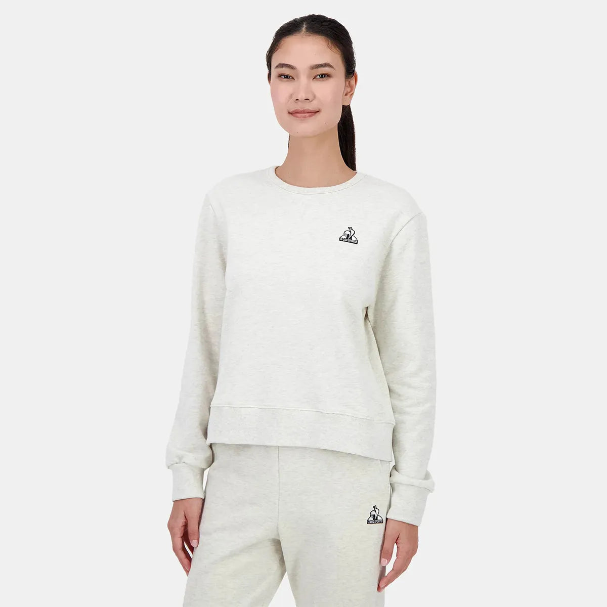 Sweater Le Coq Sportif Dames Contemporain