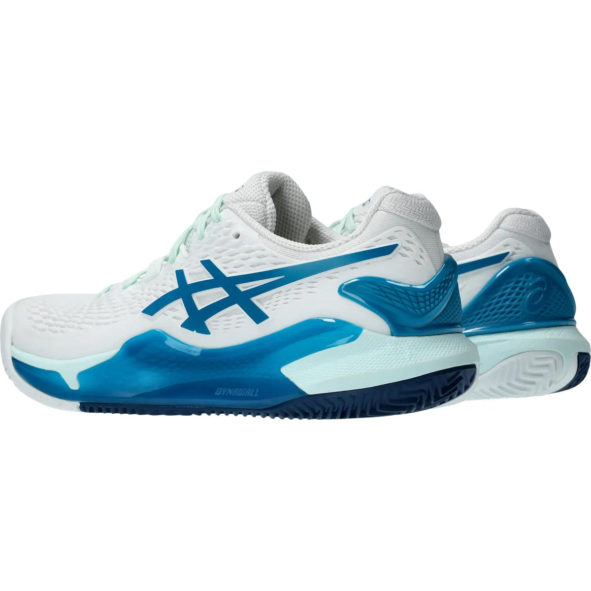 Asics Dames Schoenen Gel Resolution 9 Gravel