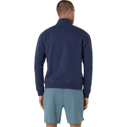 Sweater Asics Court 1/4 met rits