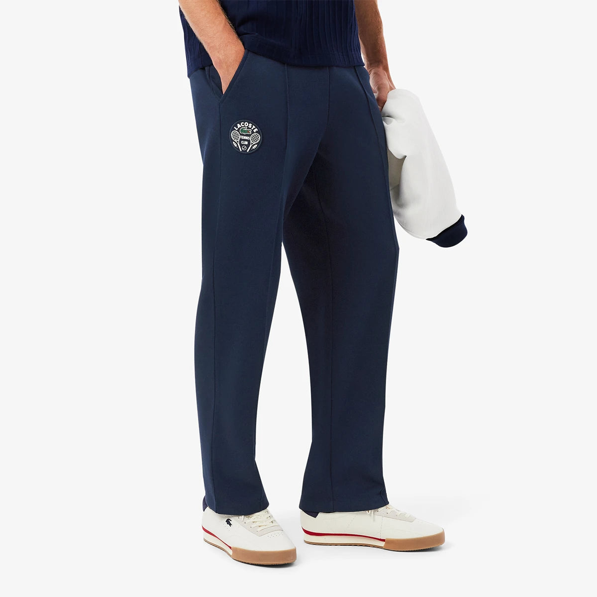 Lacoste Heritage Katoenen Broek
