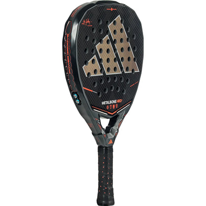 Padelracket Test Adidas Metalbone HRD+ 2026