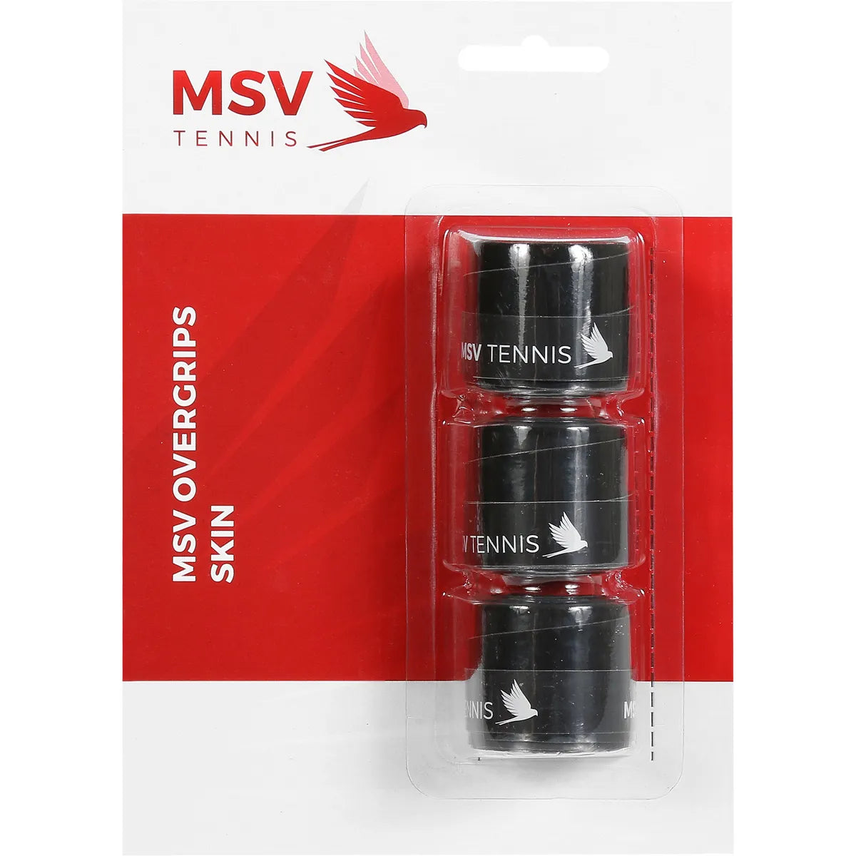 Overgrips Msv Skin Geperforeerd X3
