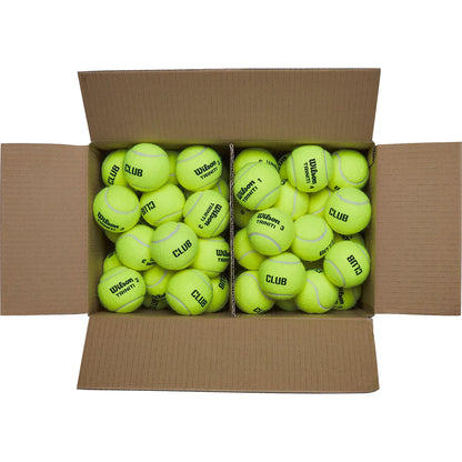 Doos van 72 Triniti Club ballen