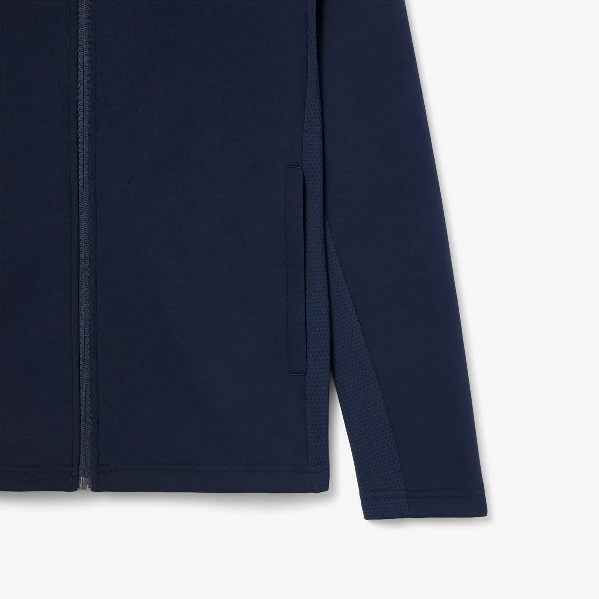 Sweater Lacoste Core Performance A Capuche Fz Mesh