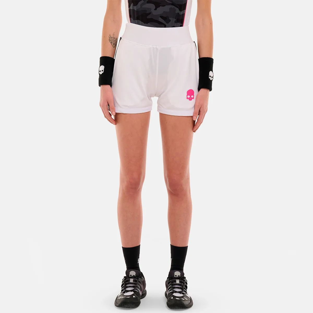 Short Hydrogen Dames Camo Tech