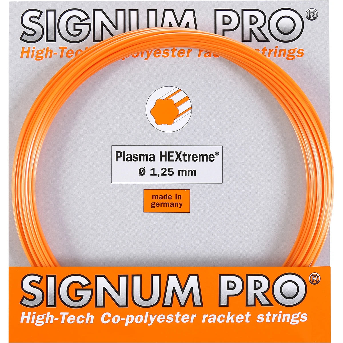 Snaar Signum Pro Poly Plasma Hextreme (12 Meter)