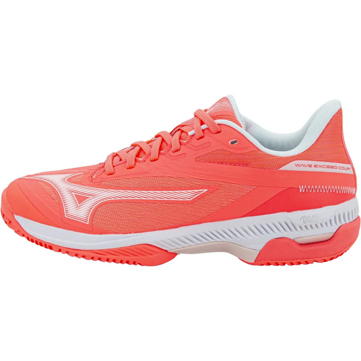 Dames Mizuno Schoenen Wave Exceed Court Gravel