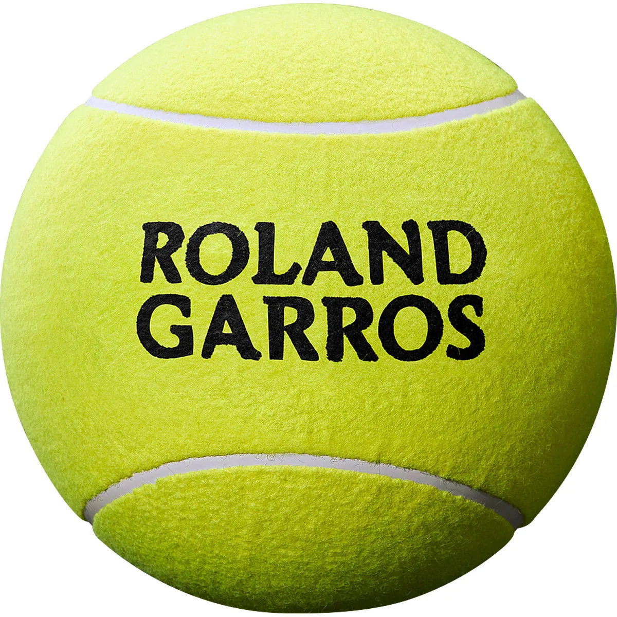 Wilson Roland Garros Middelgrote Bal