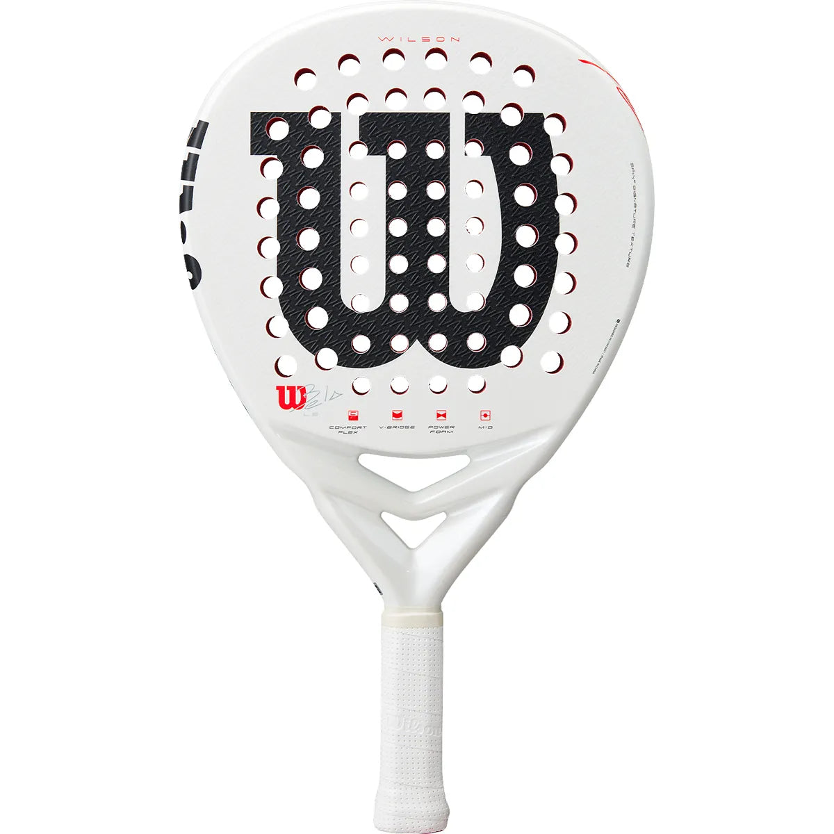 Padelracket Wilson Bela Ls V3