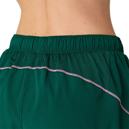 Short Asics Dames Padel Court 2-N-1
