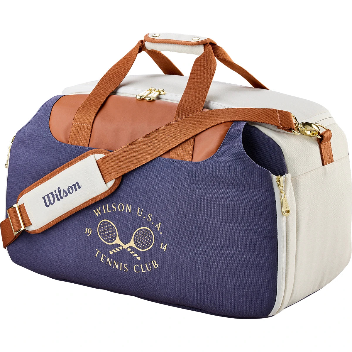 Wilson Heritage V2 Duffle Tas