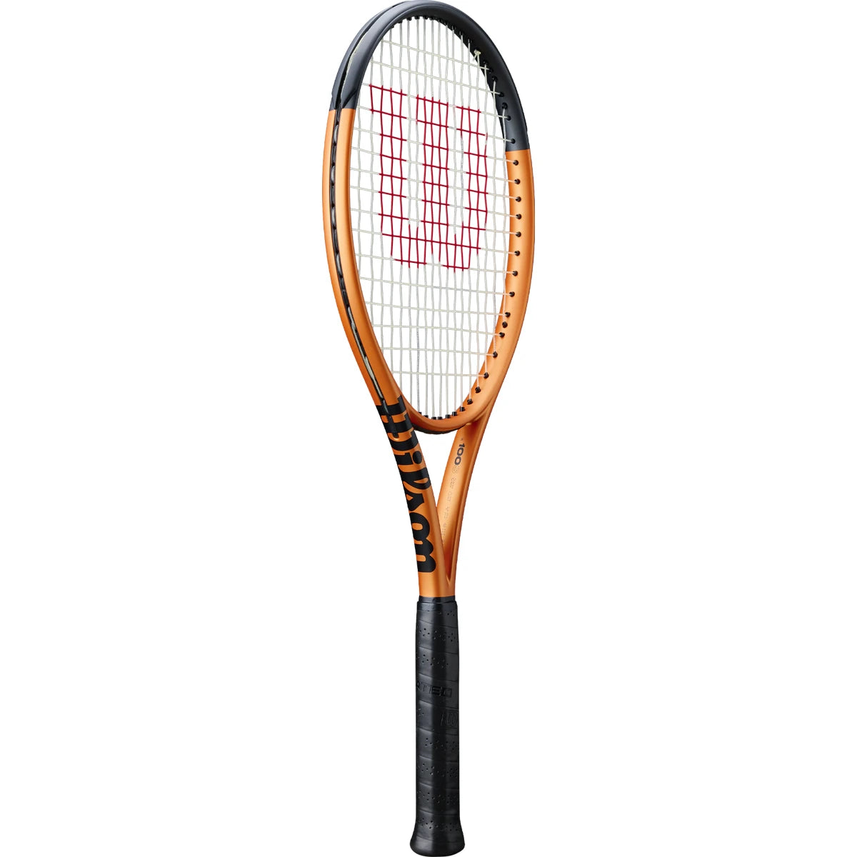 Racket Test Web Wilson Burn 100S V6.0 (300 GR)