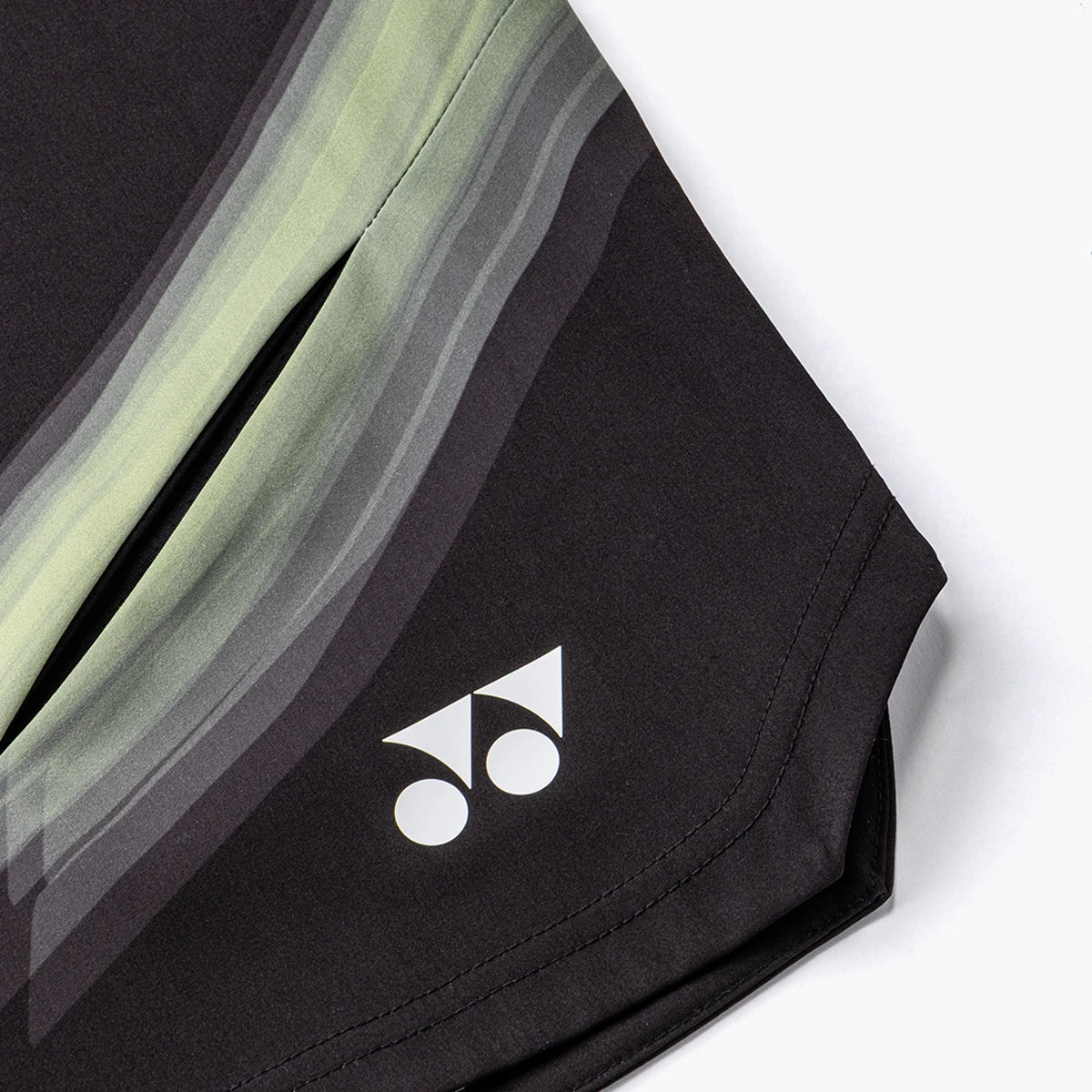 Short Heren Yonex Elite Ao 15234Yx Zwart