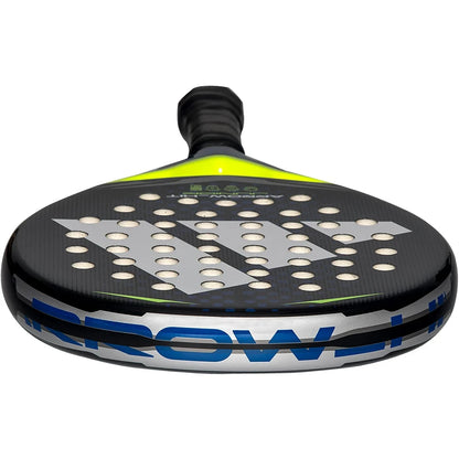 Padelracket adidas Arrow Hit Junior Wit/Blauw