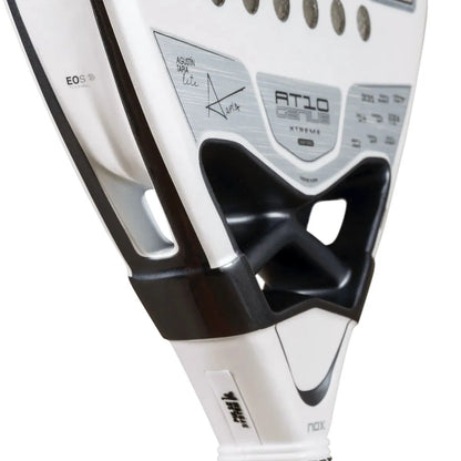 Padelracket Test Nox AT10 Genius 12K Alum Xtreme Lite By Agustin Tapia