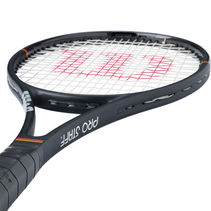 Racket Test Wilson Pro Staff 97L Classic (300 Gr) Tennispro Signature