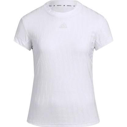 T-Shirt adidas Dames Freelift Gameset