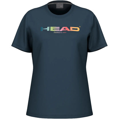 T-Shirt Head Dames Vision Rainbow