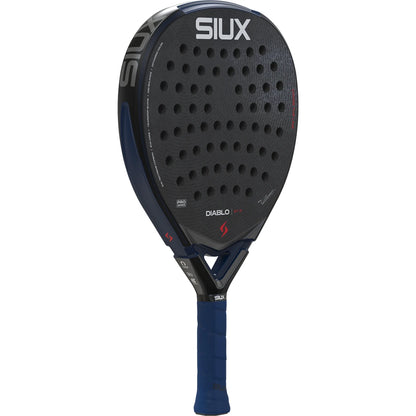 Padelracket Siux Diablo Pro 2026 Night Blue