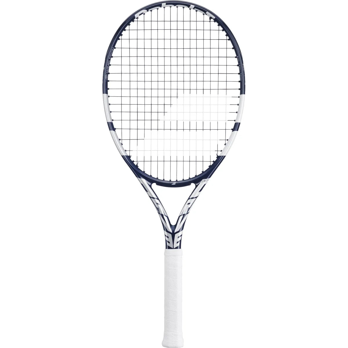 Babolat Evo Drive 115 Wimbledon Racket (240 Gr) (Gesnared)