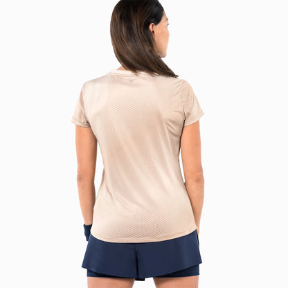 T-Shirt Tecnifibre Dames X-Loop Pro