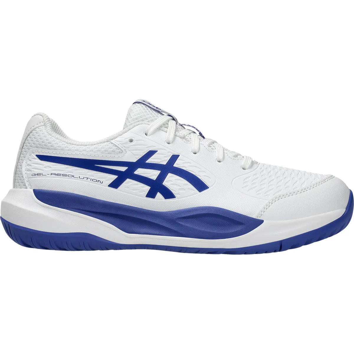 Asics Junior Gel Resolution X Gs Schoenen alle ondergronden